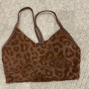 Balance Athletica Lux Panther Velvet Bra